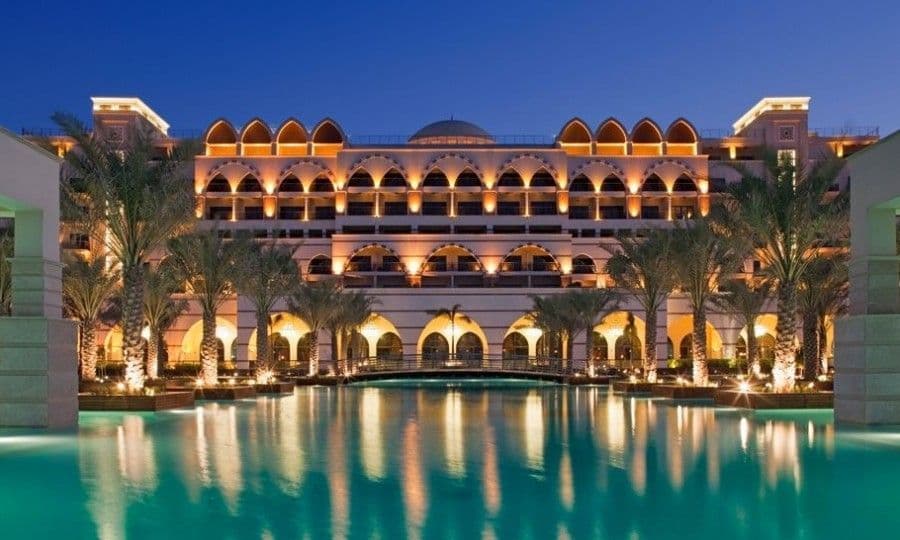 Lugar Jumeirah Zabeel Saray