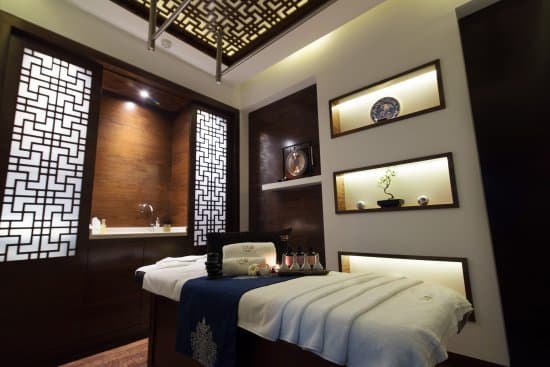 Lugar Tao Spa Dubai