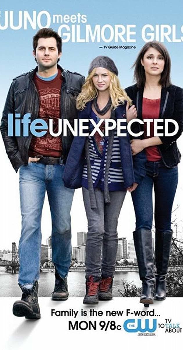 Serie Life Unexpected