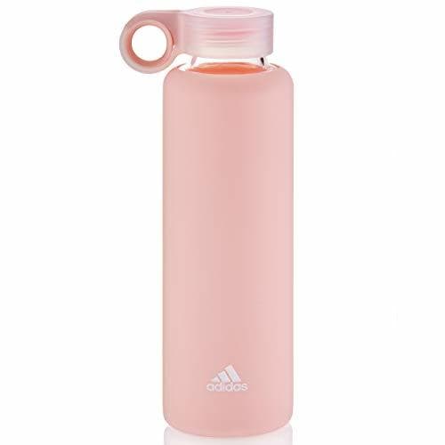 Fitness adidas Botella de Agua de Cristal