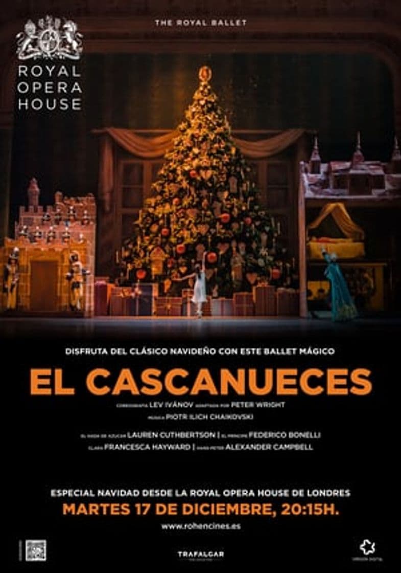 Película EL CASCANUECES