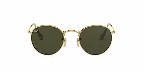 Fashion Ray-Ban Round Metal Gafas de sol