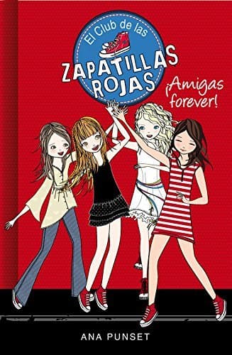 Libro ¡Amigas Forever!