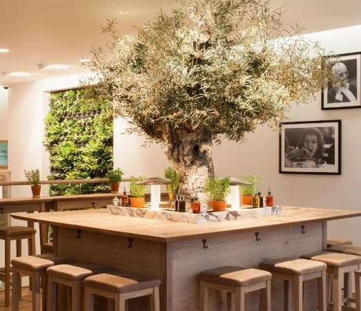 Restaurantes Vapiano Soho