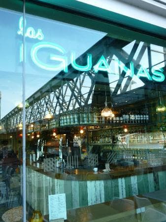 Restaurantes Las Iguanas