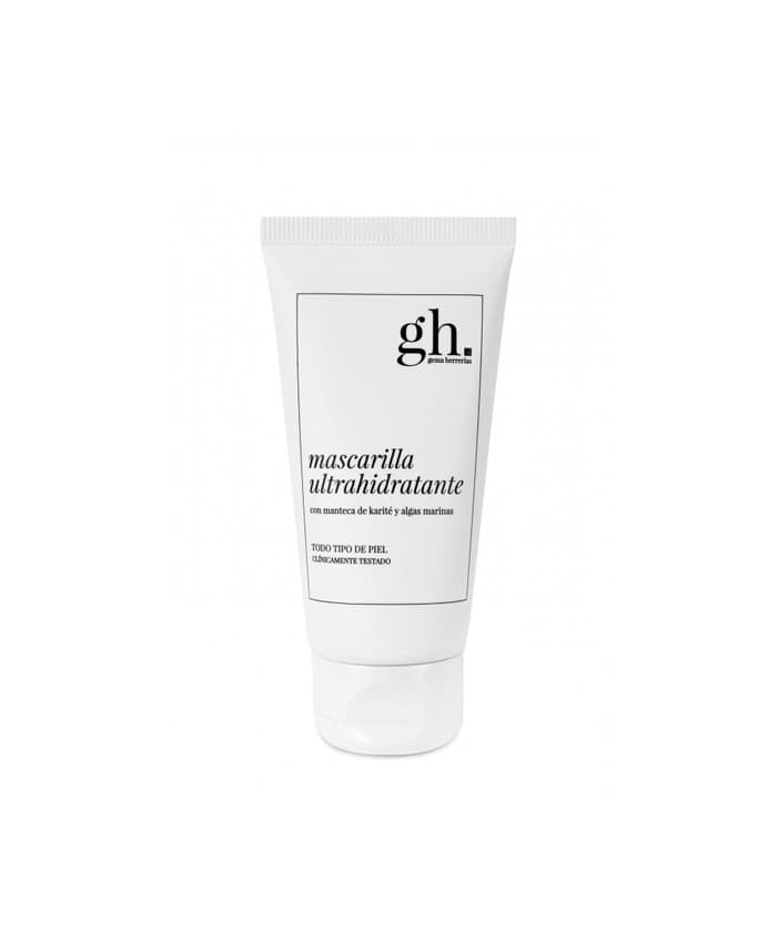 Producto GH Mascarilla Ultrahidratante