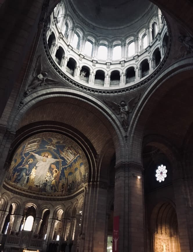 Lugar Sacre Coeur Cathedral