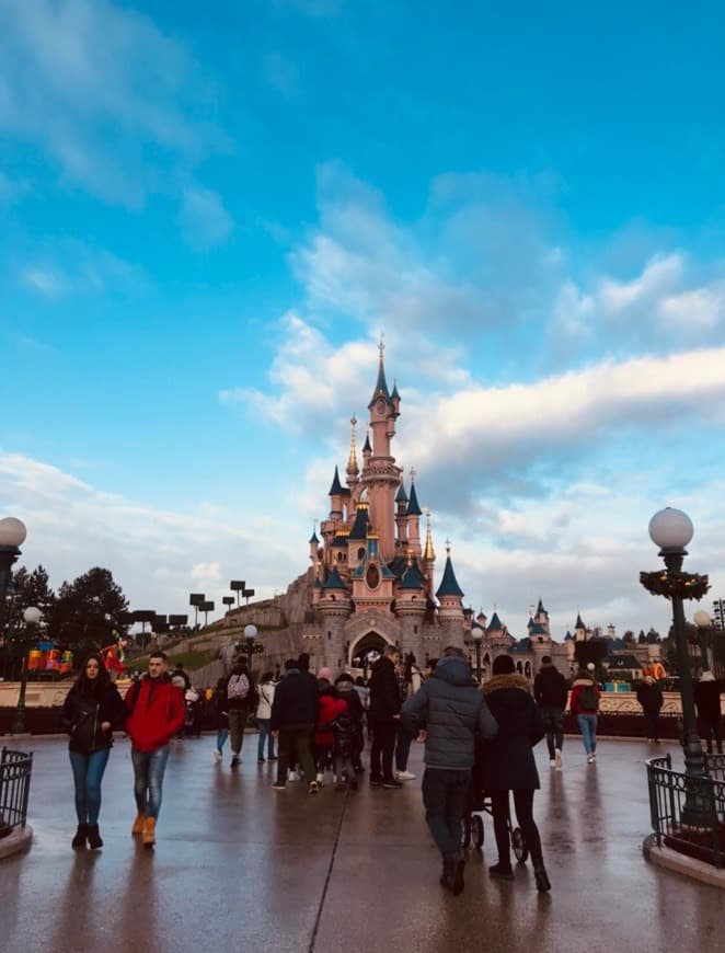 Lugar Disneyland Paris