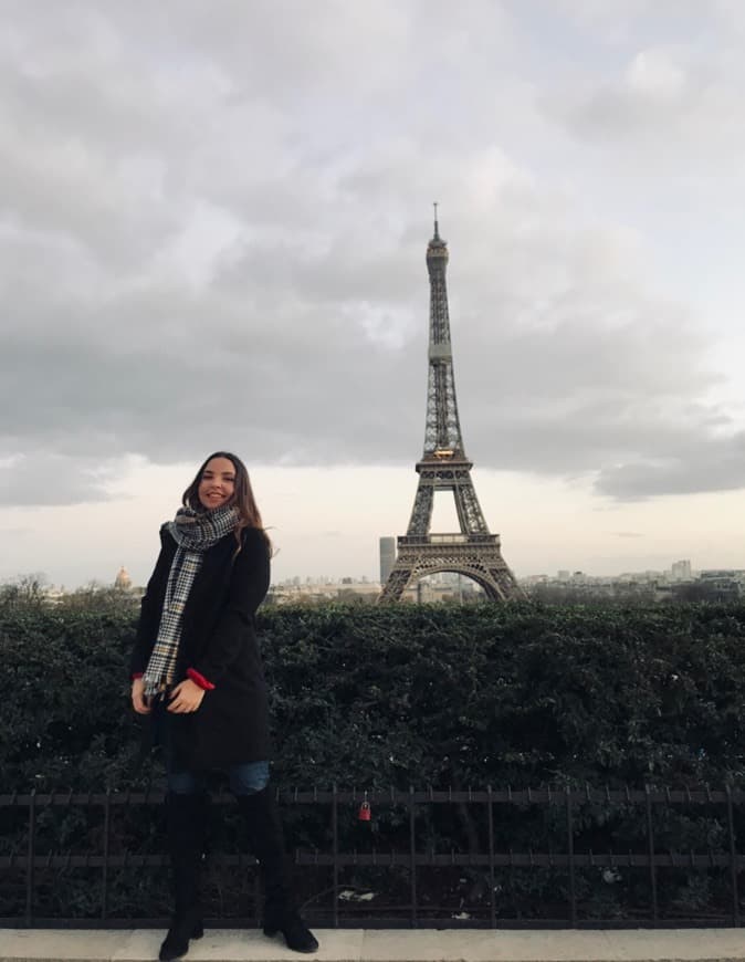 Lugar Place du Trocadéro et du 11 Novembre