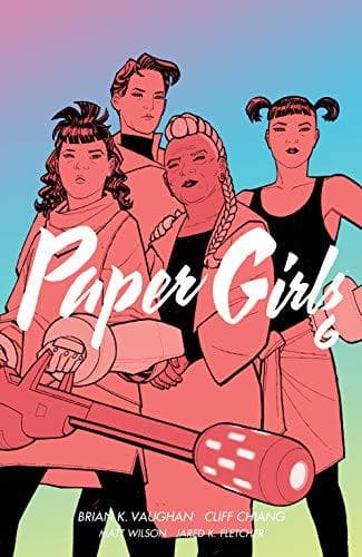 Libro Paper Girls Vol. 6