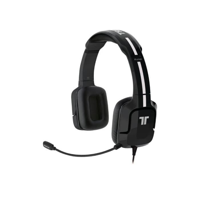 Electrónica Tritton Kunai Auricular con micrófono Binaural Diadema Negro - Auriculares con micrófono