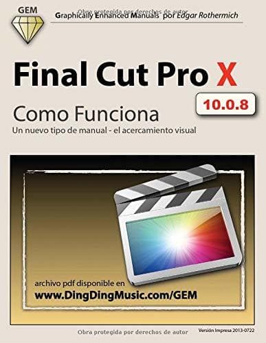 Book Final Cut Pro X - Como Funciona