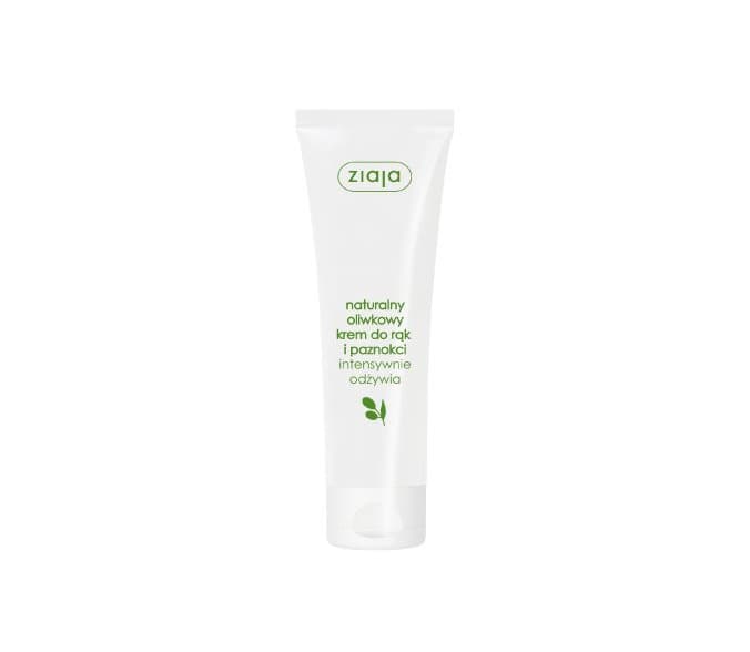 Beauty ZIAJA OLIVE OIL HAND CREAM TUBE 80ML