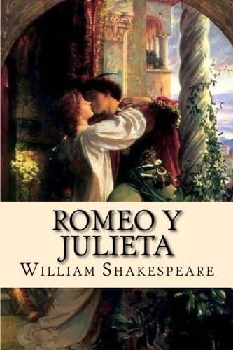 Book Romeo y Julieta