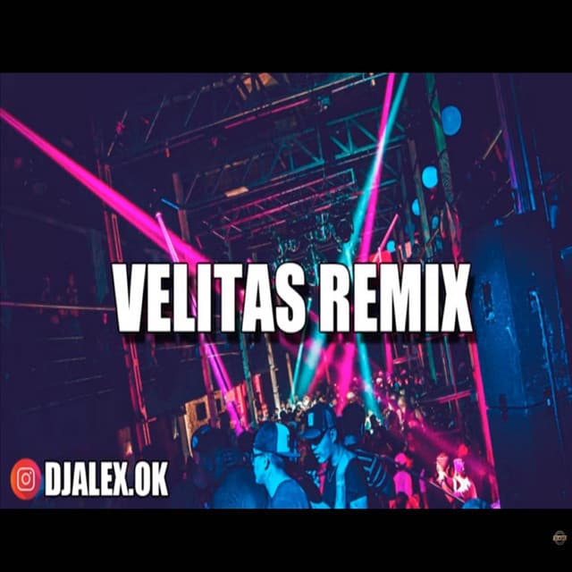 Canción Velitas Remix