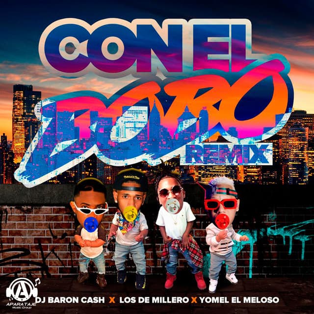 Music Con El Bobo - Remix