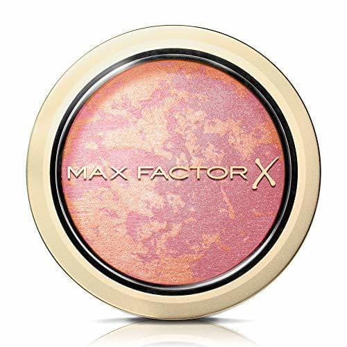 Product Max Factor Creme Puff Blush Colorete Tono 15 Seductive Pink