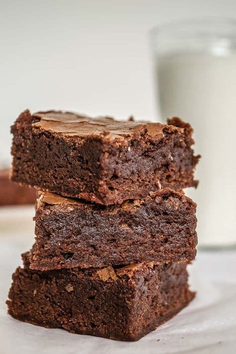 Fashion Receta brownie