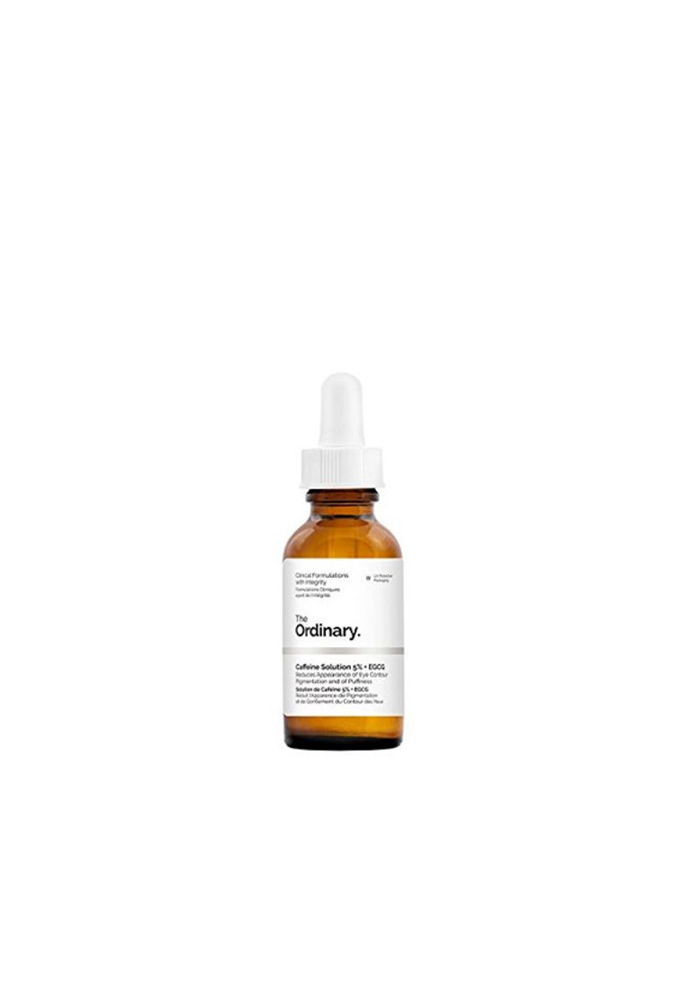 Belleza The Ordinary' Caffeine Solution 5%