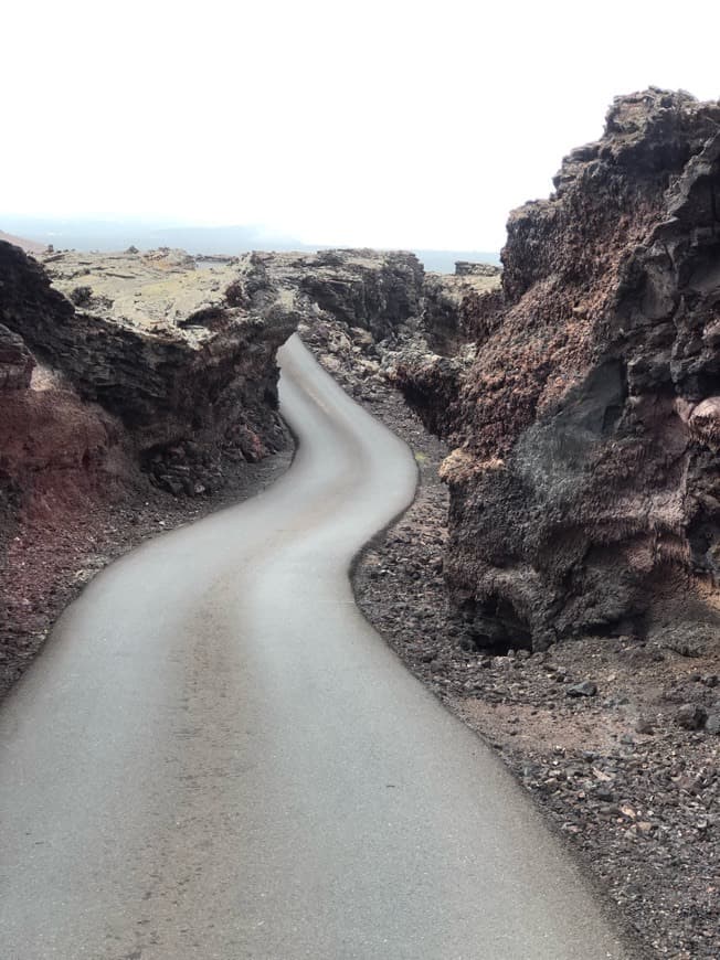 Lugar Timanfaya Parque Nacional