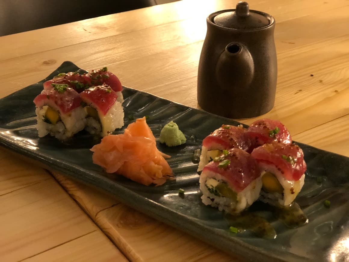 Lugar Sibuya Urban Sushi Bar