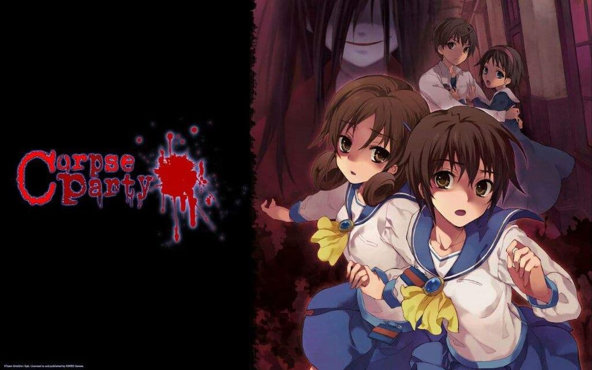 Music Corpse party ED "firefly"