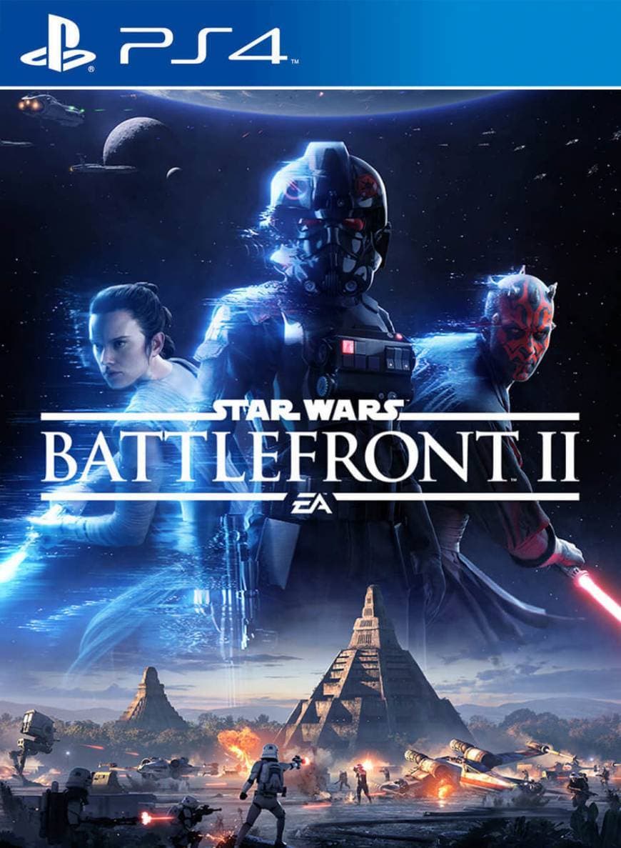 Videojuegos Battlefront 2