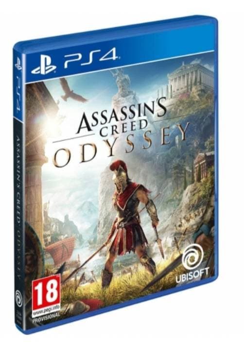 Videojuegos Assassins creed odyssey