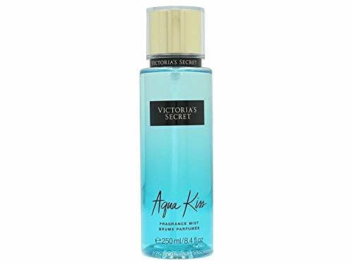 Belleza Victoria's Secret Aqua Kiss Fragrance Mist Colonia