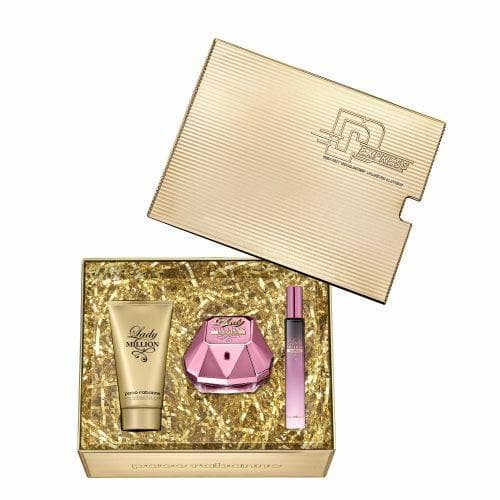 Producto LADY MILLION EMPIRE EDP SPRAY 50ML