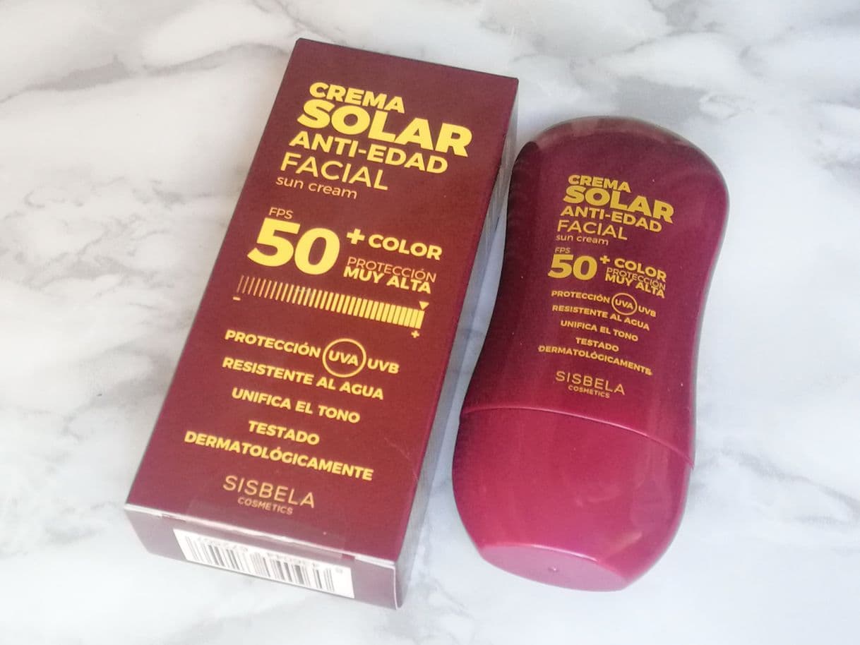 Fashion Protector Solar Con Color Mercadona 