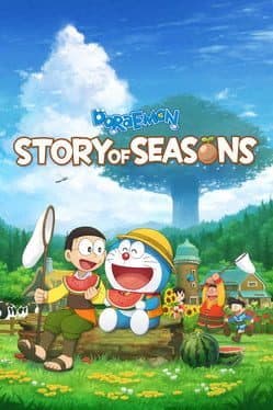 Videogames Doraemon Story of Seasons