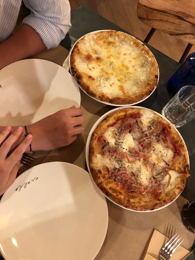 Restaurants Araldo - Pizza desde 2004