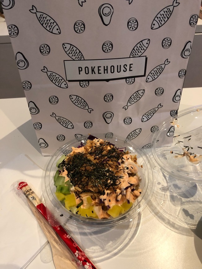 Restaurants Poké House