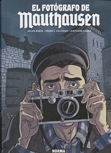 Libro EL FOTOGRAFO DE MAUTHAUSEN