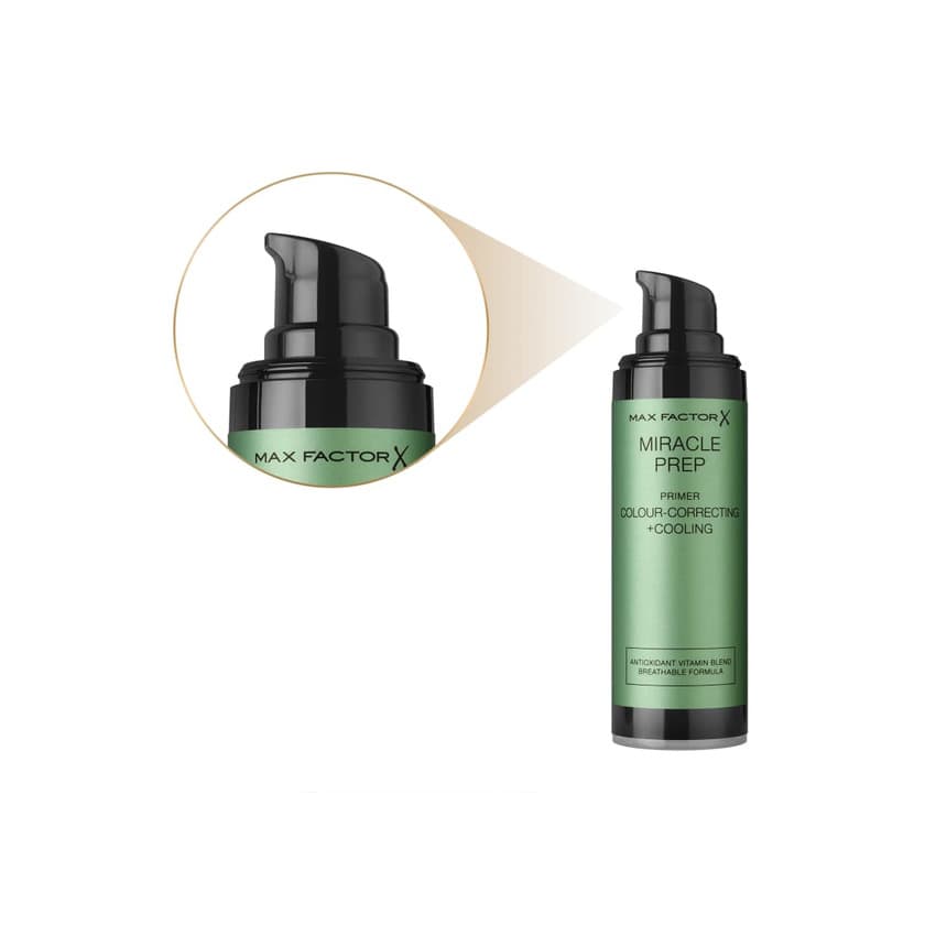 Product Miracle Prep corrector & refrescante primer 