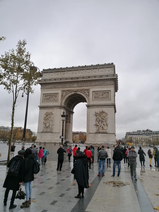 Place Arc de Triomphe