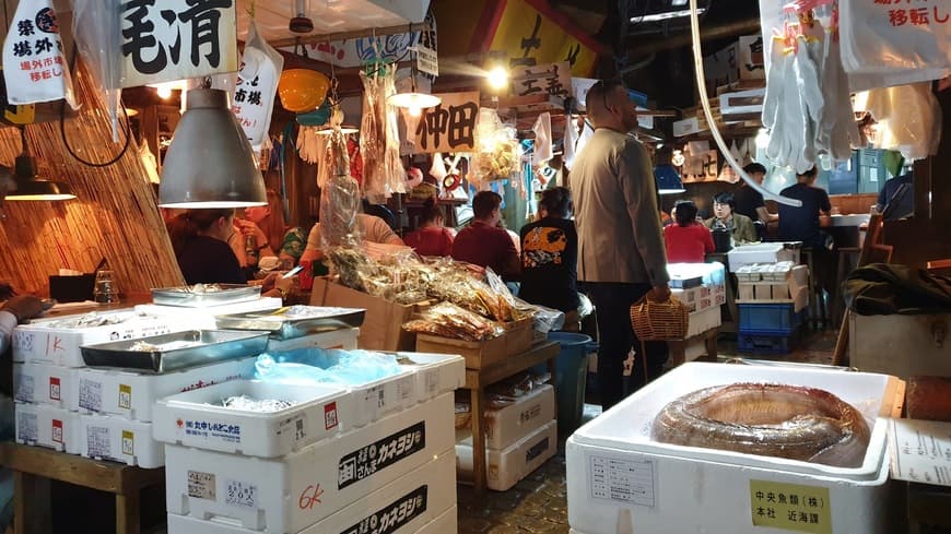 Restaurants Kodawari Ramen (Tsukiji)