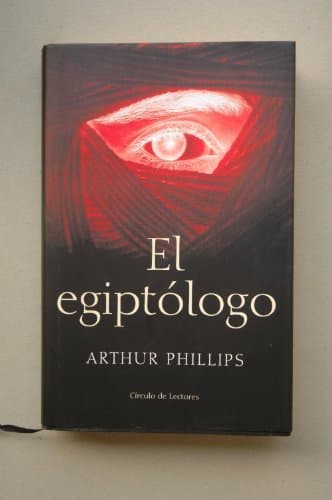 Libro El egiptólogo