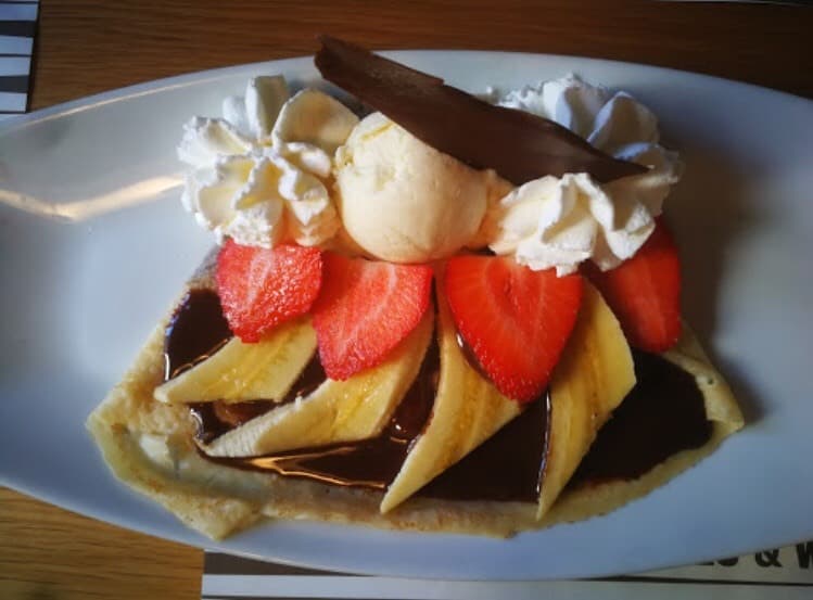 Restaurantes Crepes & Waffles