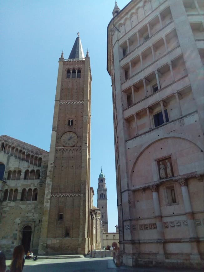 Lugar Piazza del Duomo