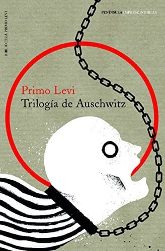 Libro Trilogía de Auschwitz