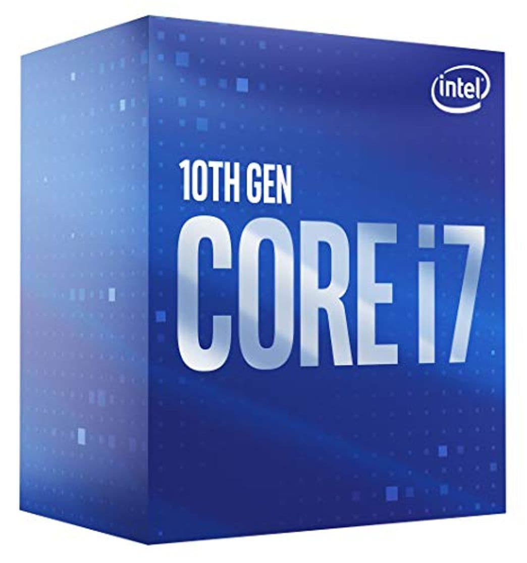 Product Intel Core i7-10700 - Procesador