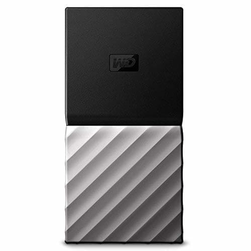 Electronic WD My Passport SSD - Almacenamiento portátil de 1 TB