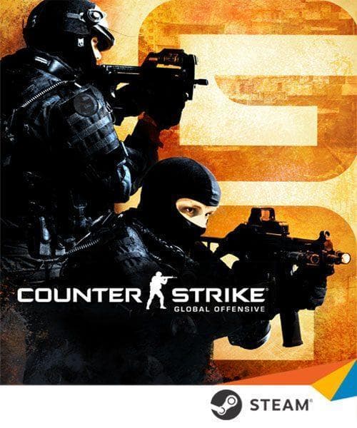 Videogames Counter-Strike: Global Offensive on Steam