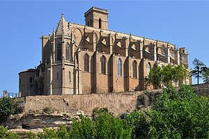 Lugar Basílica Santa Maria de la Seu de Manresa