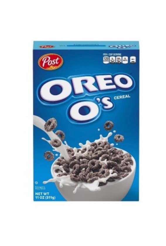 Product Post Oreo O's