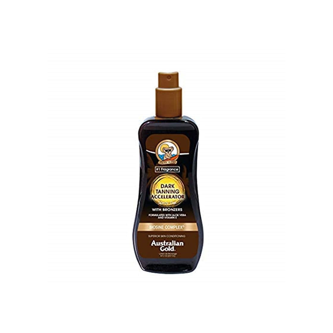 Beauty Australian Gold Acelerador del Bronceado