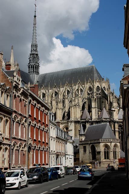 Place Amiens