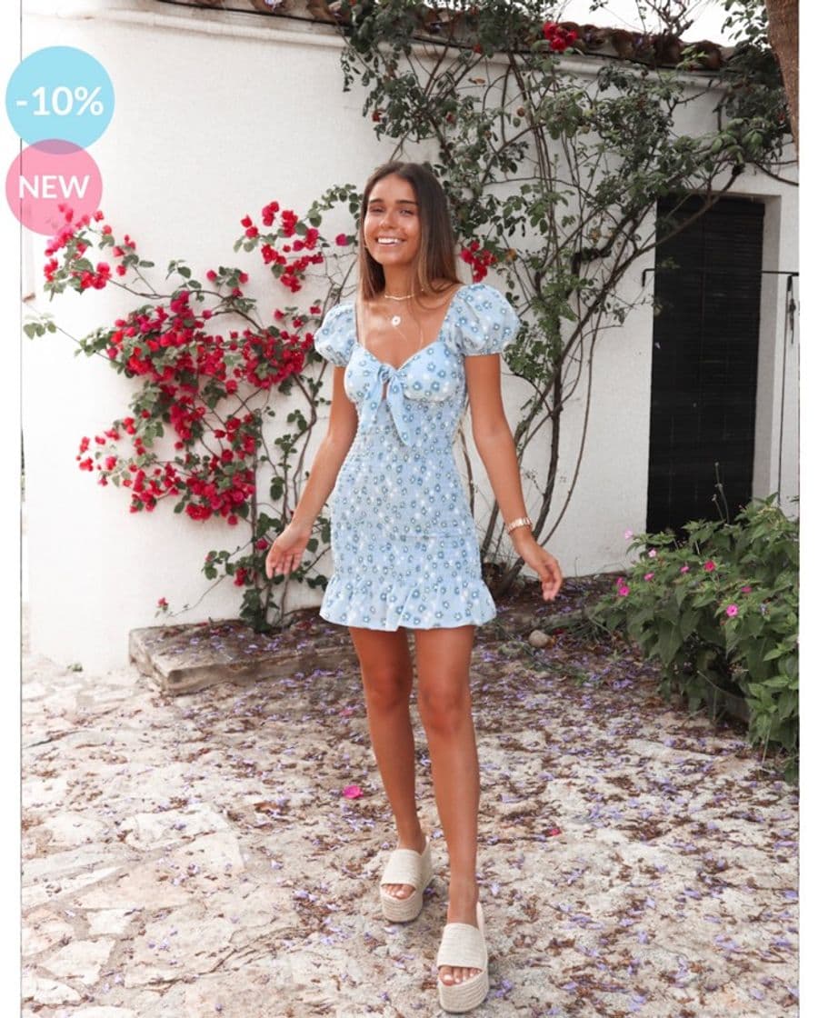 Moda Vestido Cala Mitjana